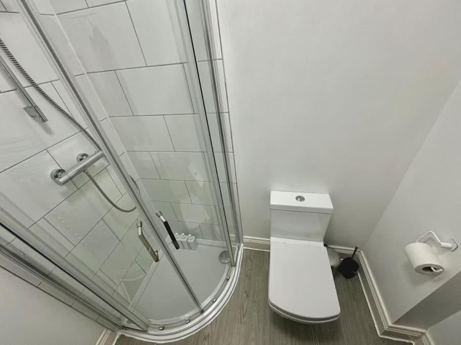 Apartament Alluring Studio In Wembley 30Min To Central Londyn Zewnętrze zdjęcie